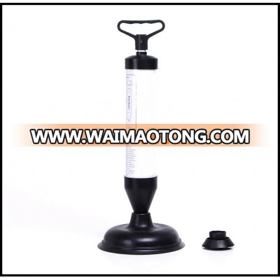 Factory directly provide drain buster/plunger, toilet plastic drain opener